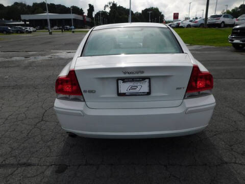 2007 Volvo S60 2.5T