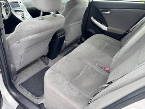 2012 Toyota Prius Three