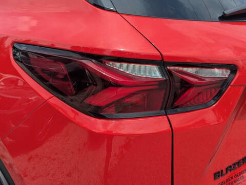 2022 Chevrolet Blazer LT