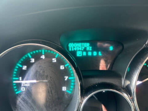 2016 Buick Enclave Leather