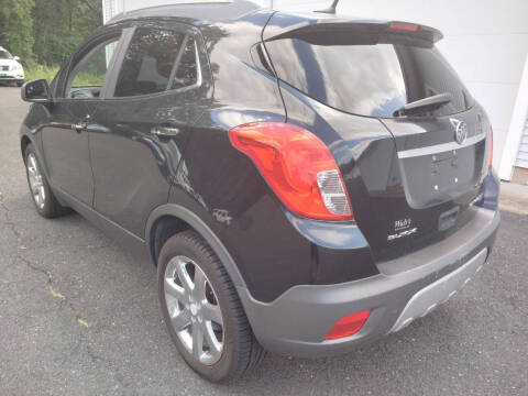 2013 Buick Encore Leather