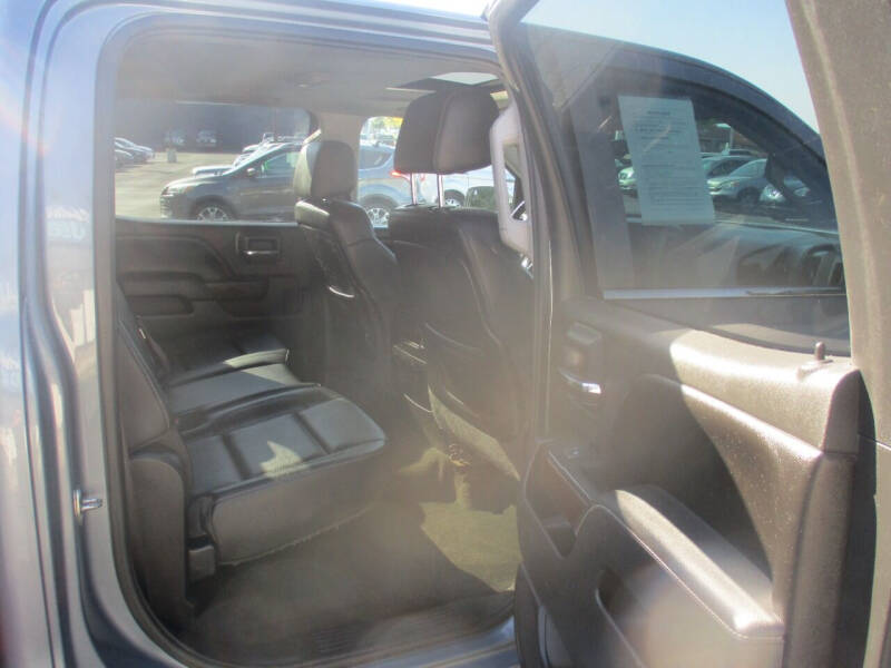 2015 GMC Sierra 1500