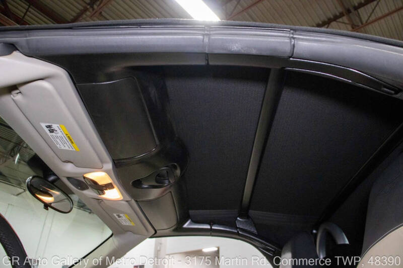 2008 Chrysler Crossfire Limited