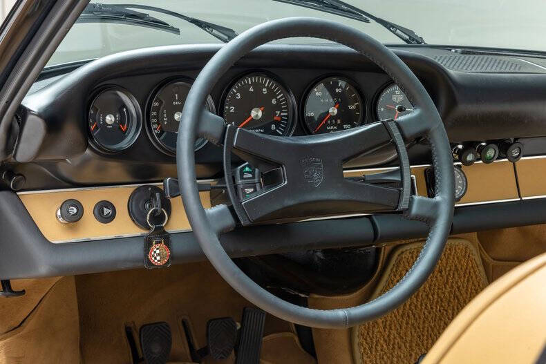 1973 Porsche 911