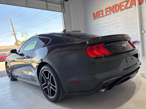 2022 Ford Mustang
