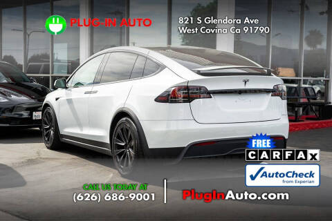 2023 Tesla Model X Standard Range