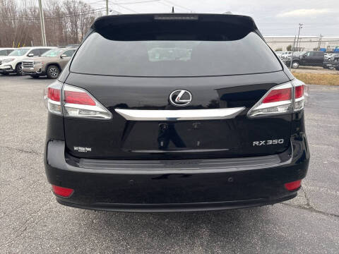 2015 Lexus RX 350
