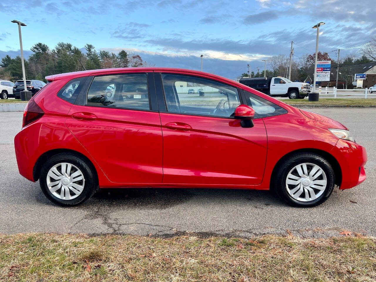 2016 Honda Fit for sale at Dave Delaney's Columbia Motors in Hanover, MA