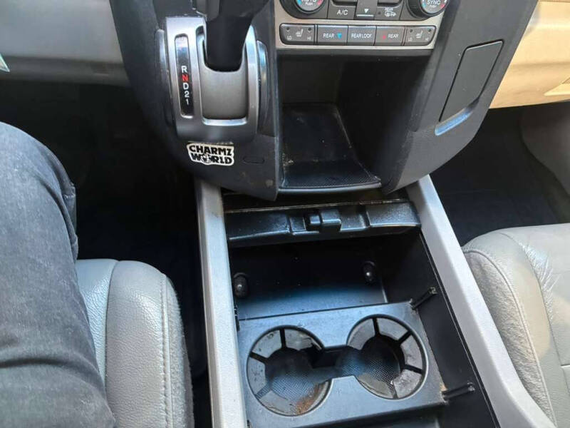 2015 Honda Pilot EX-L