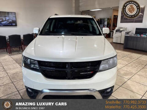 2017 Dodge Journey Crossroad