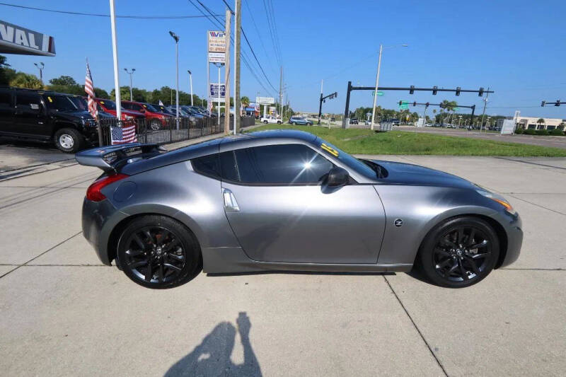 2015 Nissan 370Z