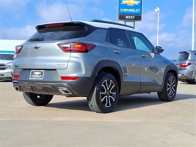 2025 Chevrolet TrailBlazer ACTIV