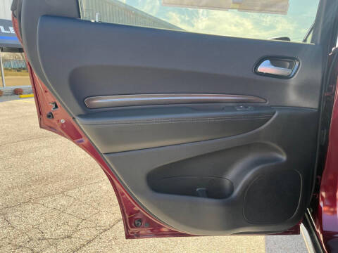 2025 Dodge Durango Pursuit