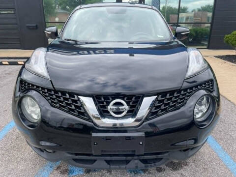 2015 Nissan JUKE SL