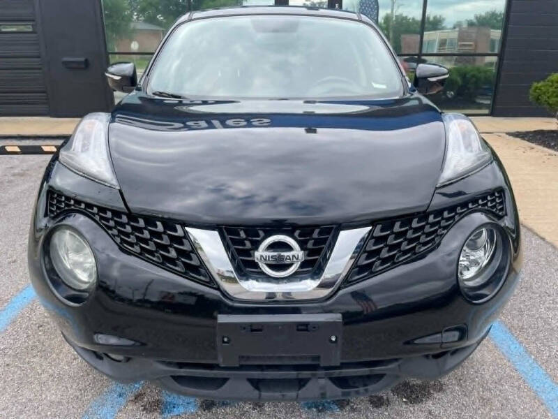 2015 Nissan JUKE SL