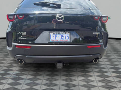 2025 Mazda CX-50 2.5 S Select