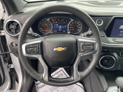 2022 Chevrolet Blazer LT