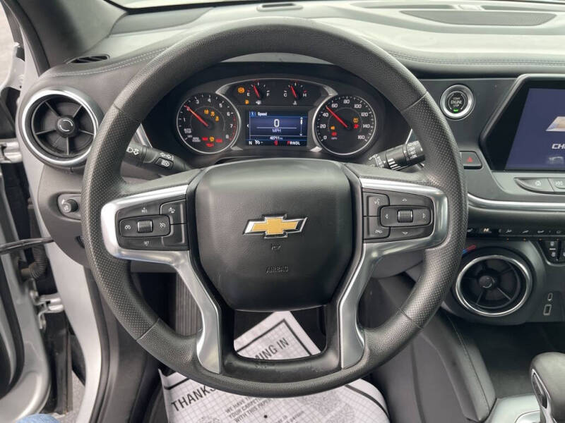 2022 Chevrolet Blazer LT