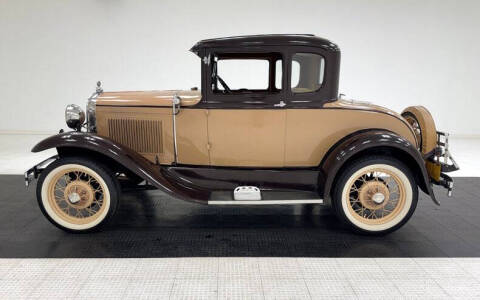 1931 Ford Model A