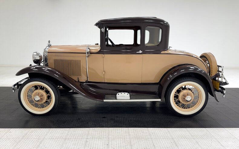 1931 Ford Model A