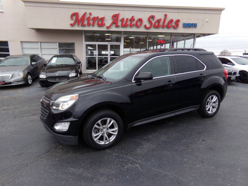 2017 Chevrolet Equinox LT