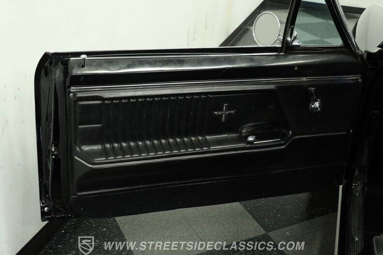 1967 Chevrolet Camaro