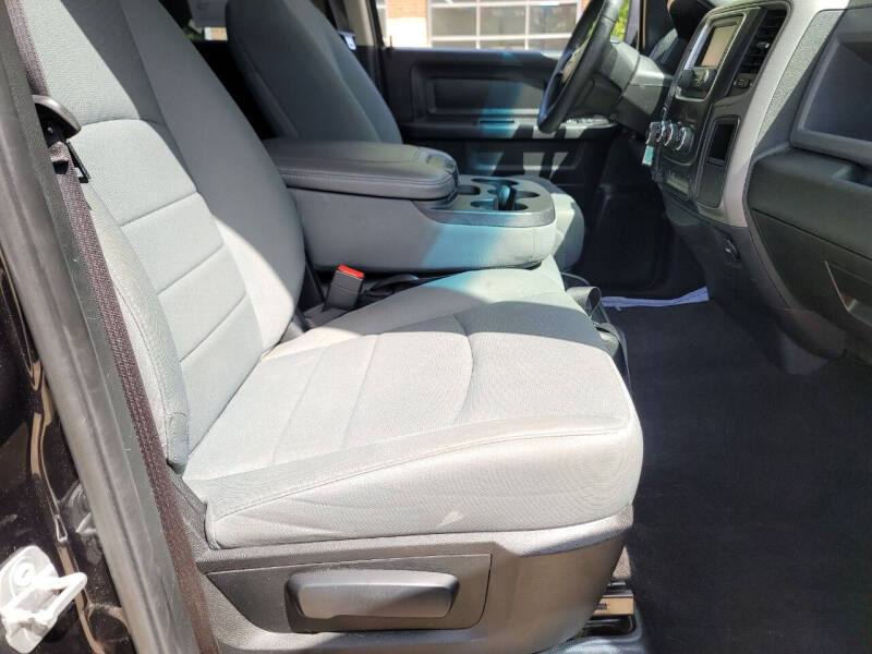 2017 RAM 1500 Express