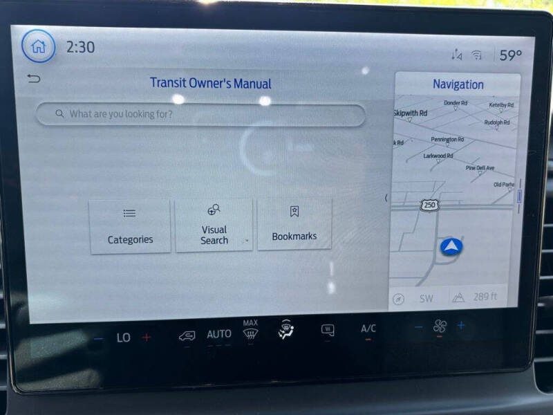 2022 Ford E-Transit