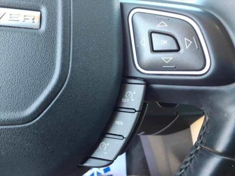 2014 Land Rover Range Rover Evoque Pure Plus