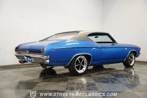 1969 Chevrolet Chevelle