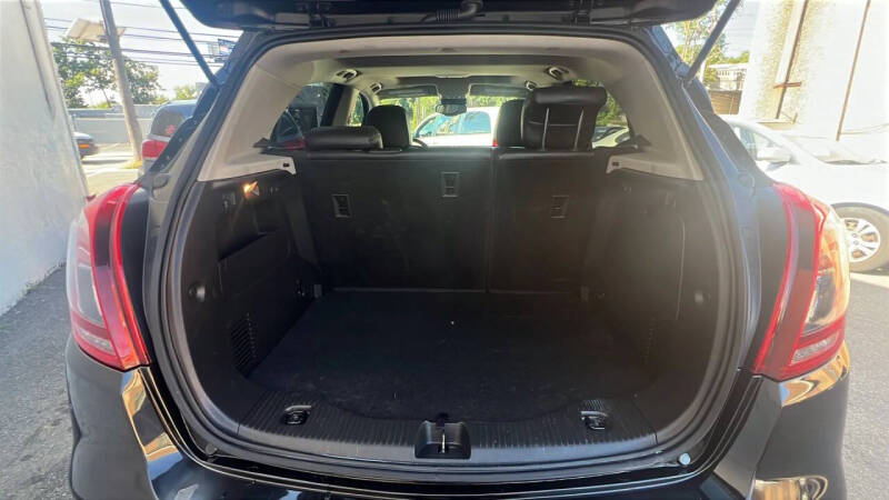 2019 Buick Encore Essence