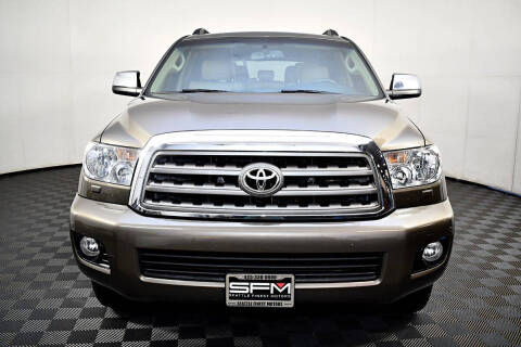 2014 Toyota Sequoia Limited