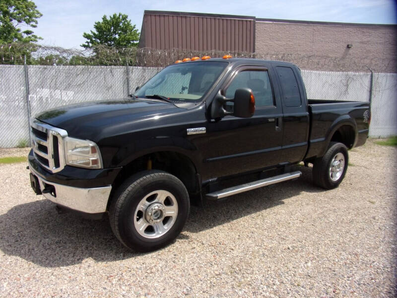 2007 Ford F-350 Super Duty for sale at Amazing Auto Center in Capitol Heights MD