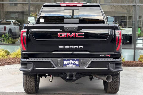 2026 GMC Sierra 3500HD