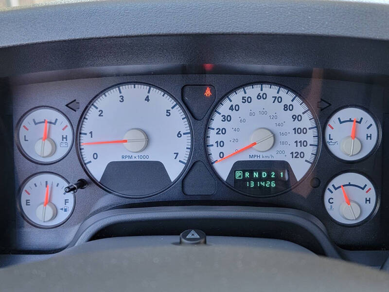 2007 Dodge Ram 1500 ST