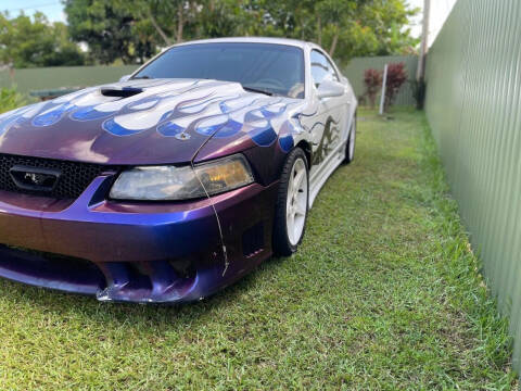 2000 Ford Mustang GT