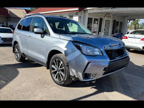 2017 Subaru Forester for sale at STS Automotive in Denver CO