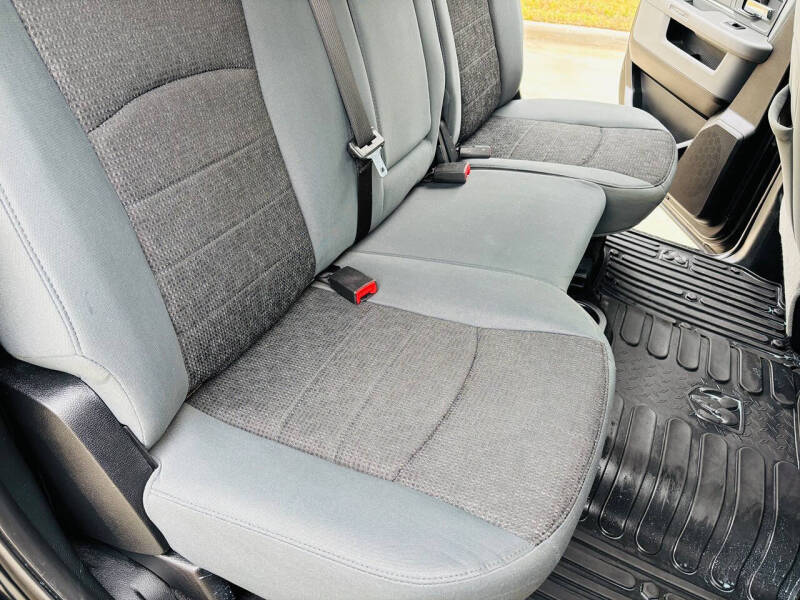 2014 RAM 1500 Big Horn