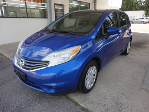 2015 Nissan Versa Note S