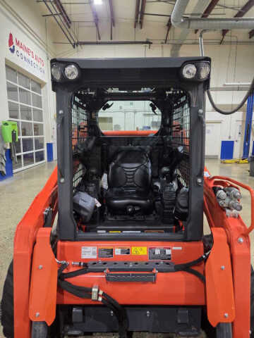 2021 Kubota SSV65