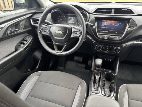 2023 Chevrolet TrailBlazer LT