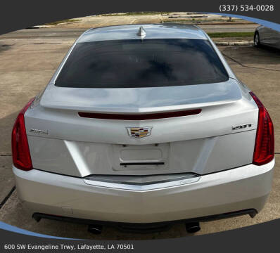 2019 Cadillac ATS 2.0T