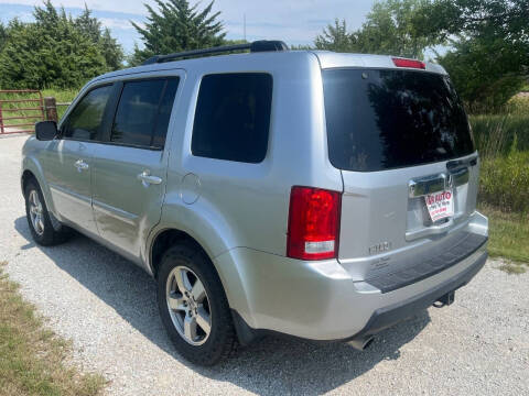 2010 Honda Pilot EX-L