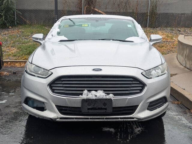 2014 Ford Fusion for sale at Axio Auto Boise in Boise, ID