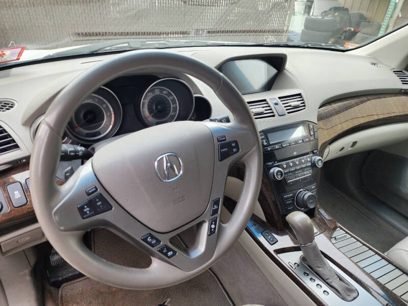 2011 Acura MDX SH-AWD w/Tech