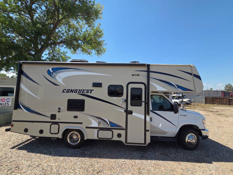 2018 Gulfstream Conquest