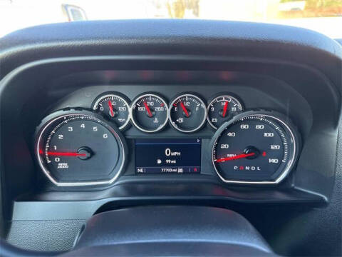 2022 Chevrolet Silverado 2500HD