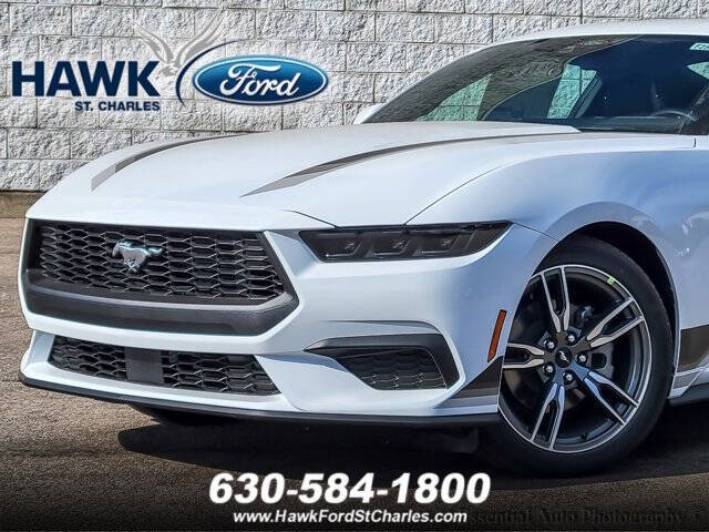 2025 Ford Mustang EcoBoost Premium