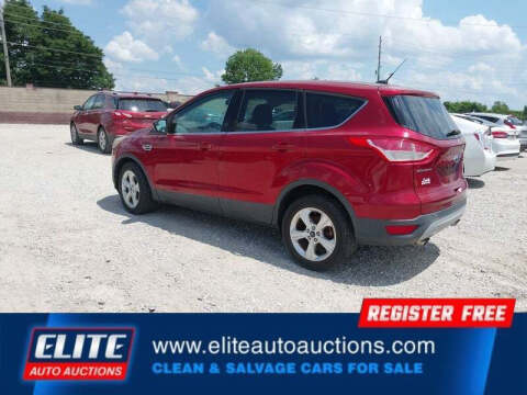 2014 Ford Escape SE