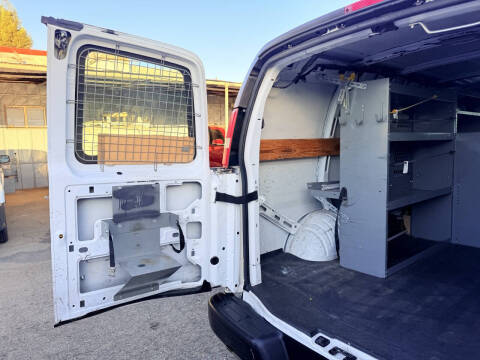 2013 Chevrolet Express 2500